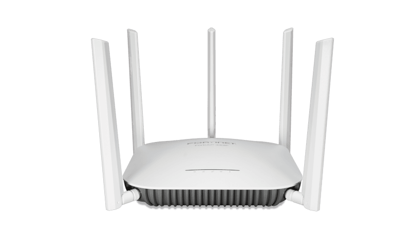 FortiAP20433F Front top