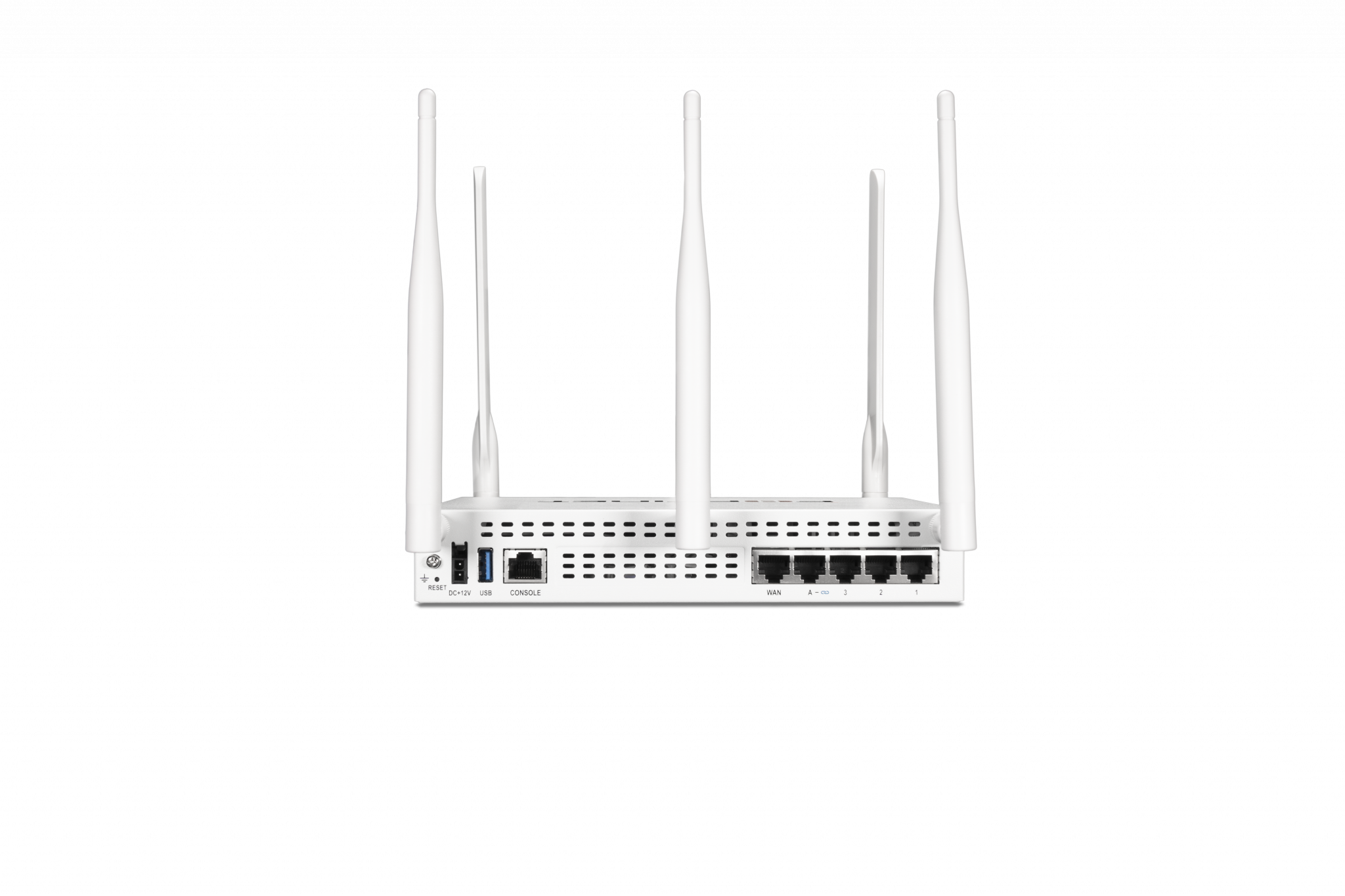 FortiGate 40F 2 FortiGate 40F - Imagen 2