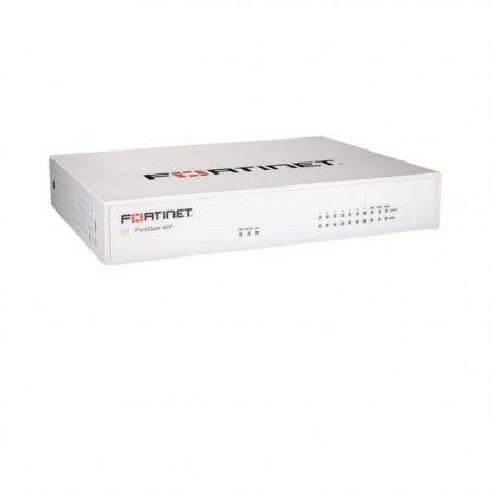FortiGate 60F - 1 año 24x7 FortiCare y FortiGuard SMB Protection