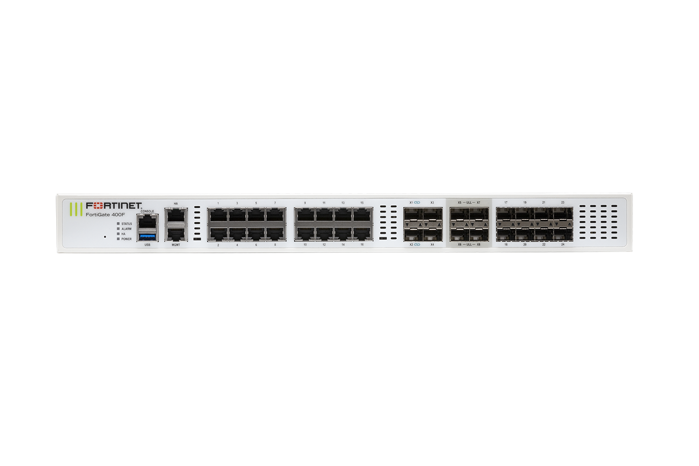 FortiGate400F 0837