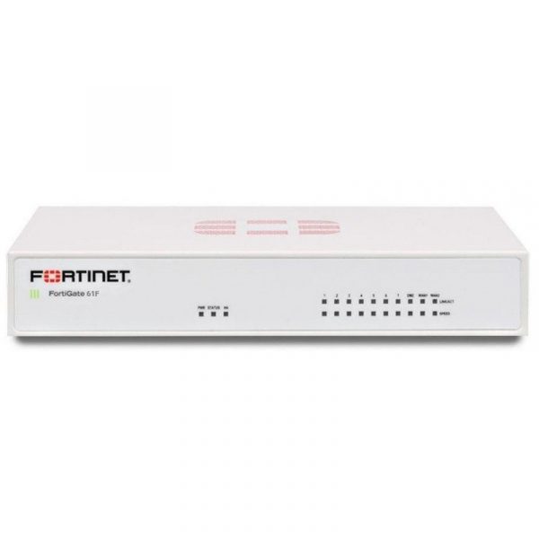FortiGate 61F - Imagen 3