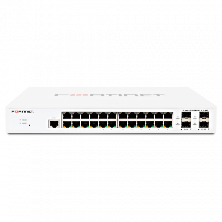 FortiSwitch 124E