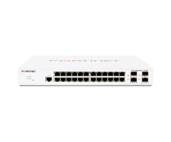FortiSwitch 124E