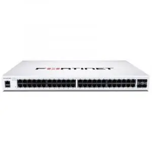 FortiSwitch 148F-FPOE