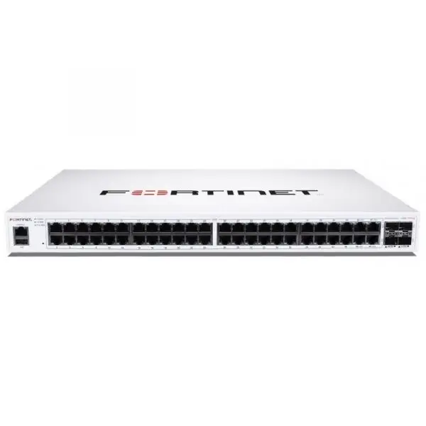 FortiSwitch 148F-FPOE