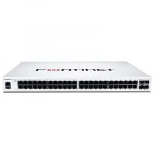 FortiSwitch 148F-POE