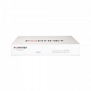 FortiGate 61F con protección de hilos unificada (UTM/UTP), 1 año