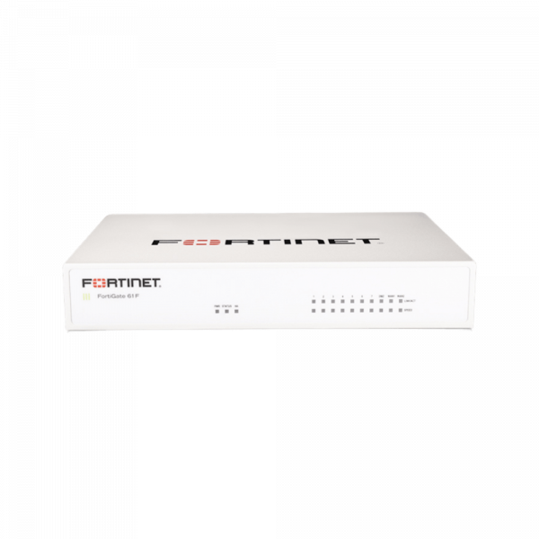 FortiGate 61F con protección de hilos unificada (UTM/UTP), 1 año