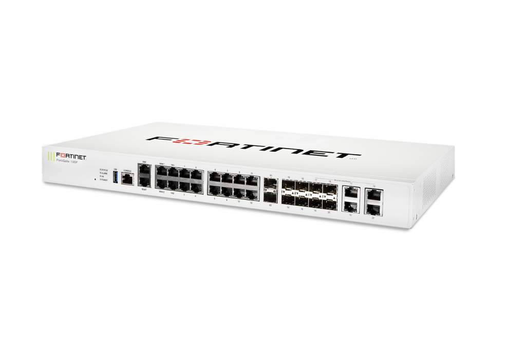 fortigate 100f front right small 1