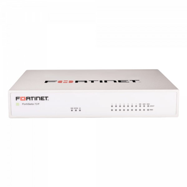 FortiGate 70F-BDL-950-36 - Product Bundle