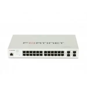 FortiSwitch 224E-POE