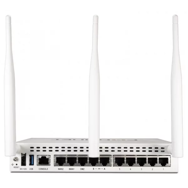 FortiWiFi 60F - Protección Unificada frente a Amenazas (UTP) -1 año - Imagen 2