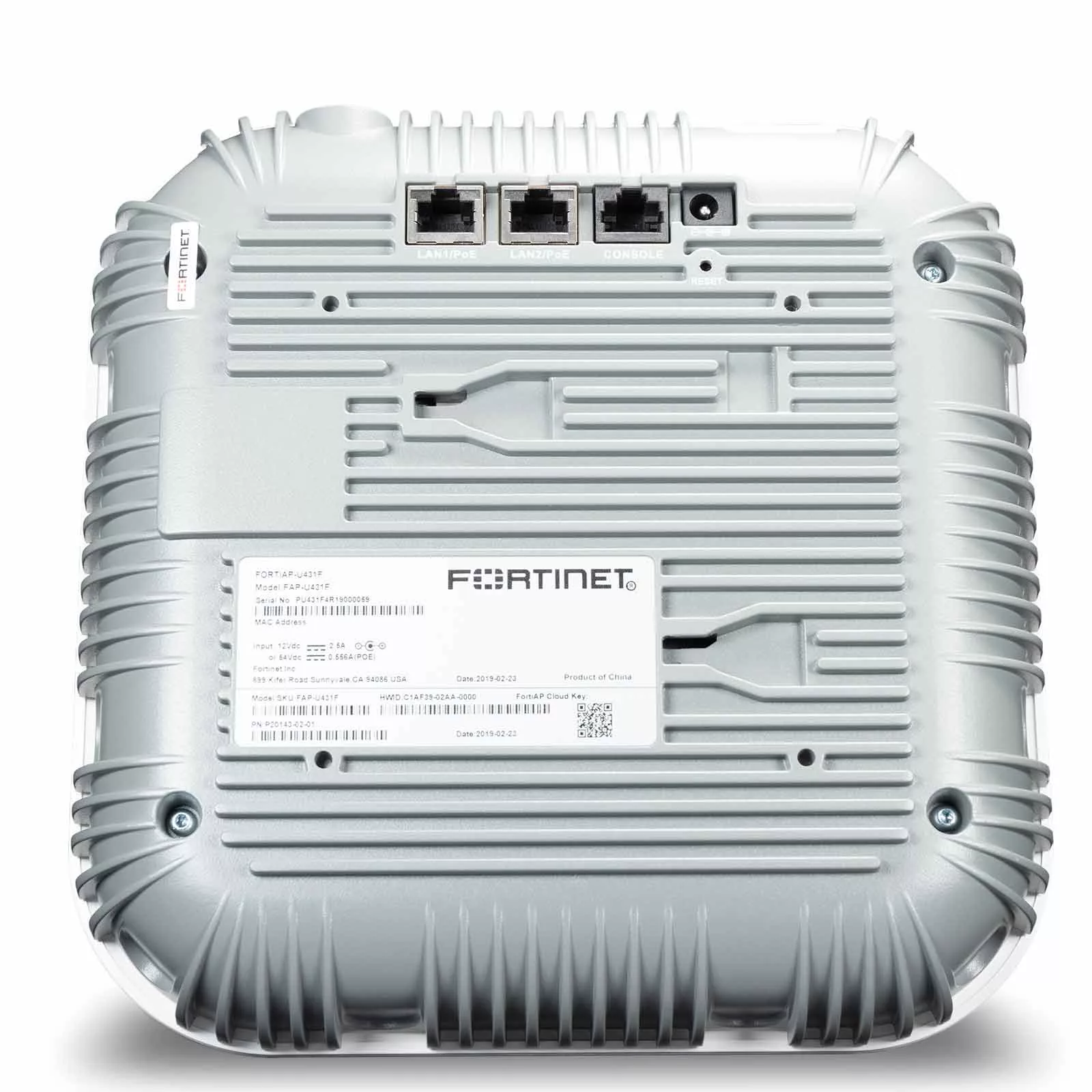 AP U431F E bottom