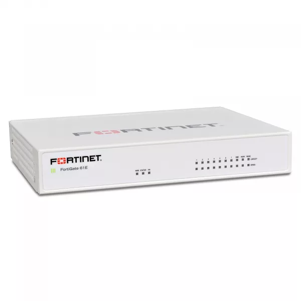 FortiWiFi 61E - Con paquete Enterprise Protection (EP), 3 años
